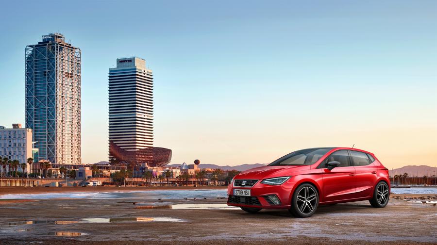  Seat Ibiza FR 2017 года  (WW) (фото 2 из 40)